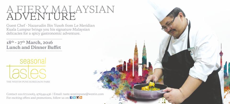 Malaysian Food Festival