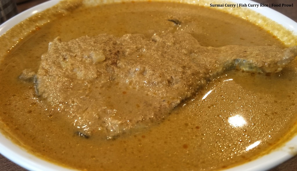 Surmai Fish Curry