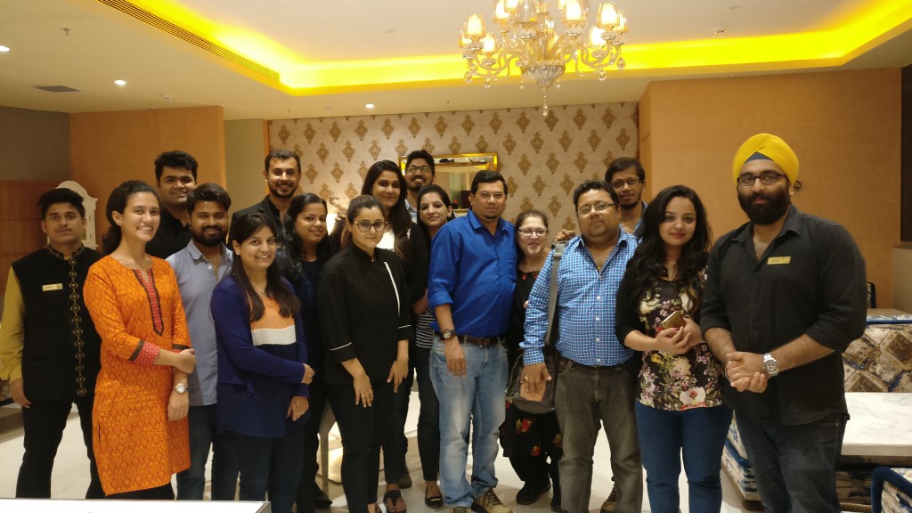 Food Prowl Team with Joravar Sachdev & Priyanka Sachdev, Owners, Zora