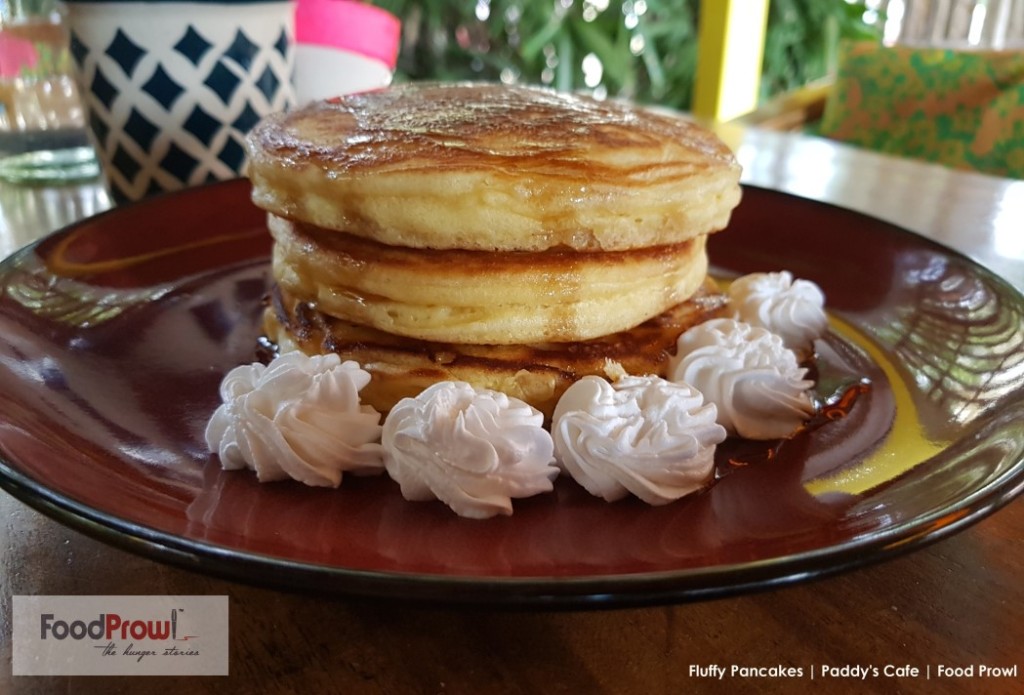 24-Fluffy Pancakes