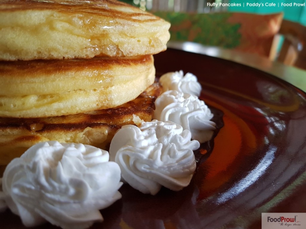 25-Fluffy Pancakes